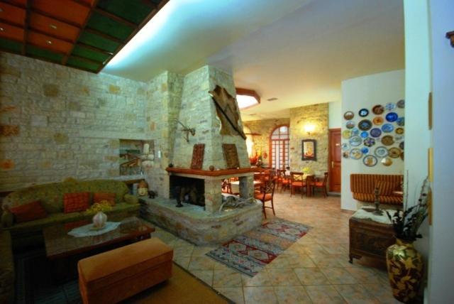 Hotel Elvetia Karpenísion Екстериор снимка